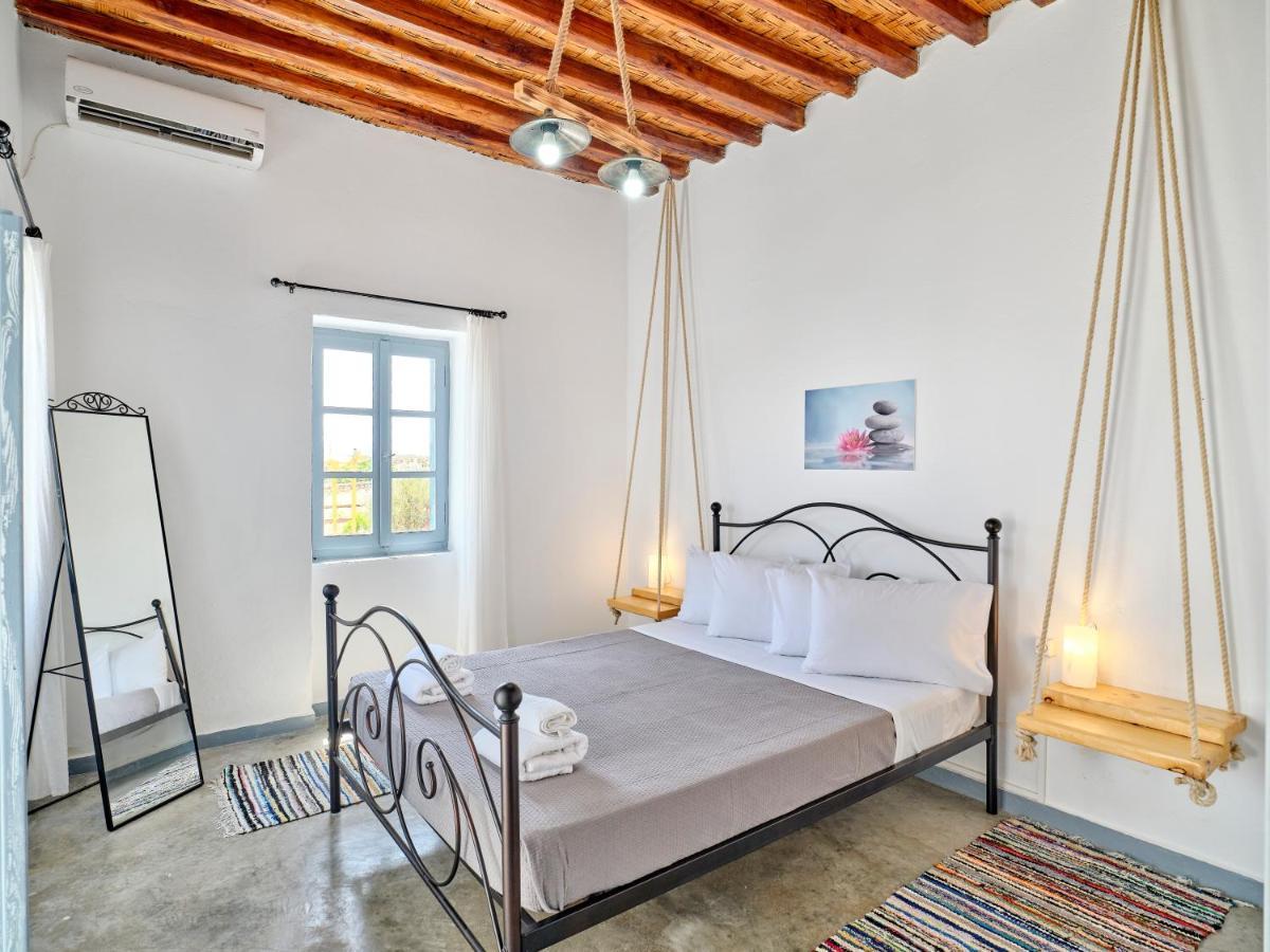 Rosemary House Βίλα Κίμωλος Εξωτερικό φωτογραφία