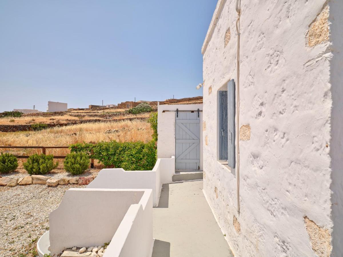 Rosemary House Βίλα Κίμωλος Εξωτερικό φωτογραφία