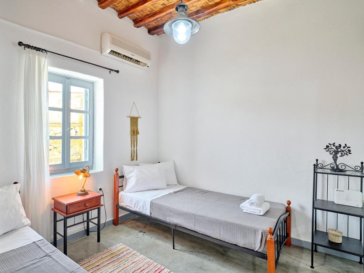 Rosemary House Βίλα Κίμωλος Εξωτερικό φωτογραφία