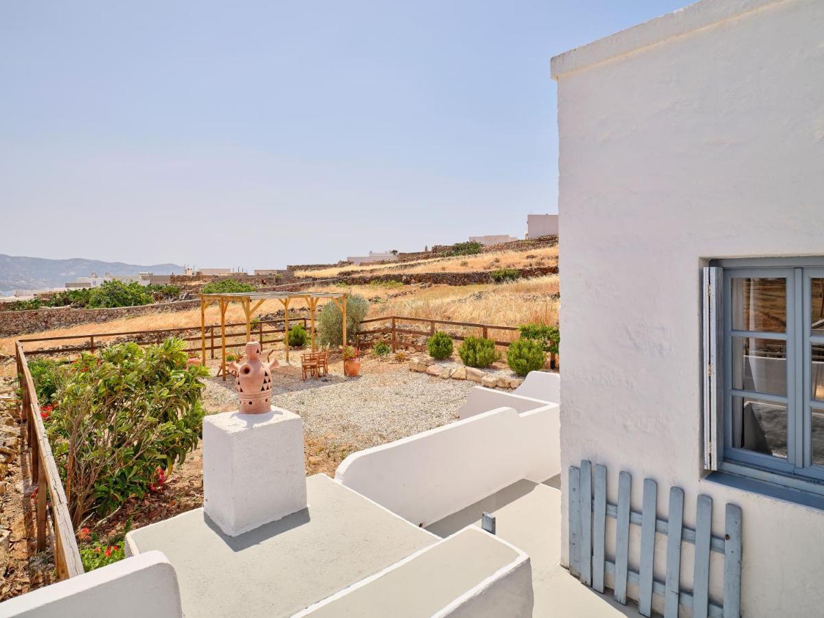 Rosemary House Βίλα Κίμωλος Εξωτερικό φωτογραφία