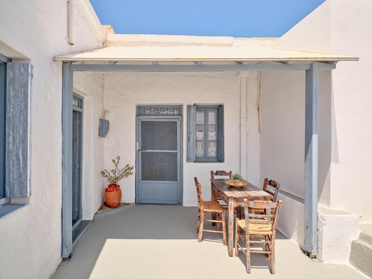 Rosemary House Βίλα Κίμωλος Εξωτερικό φωτογραφία