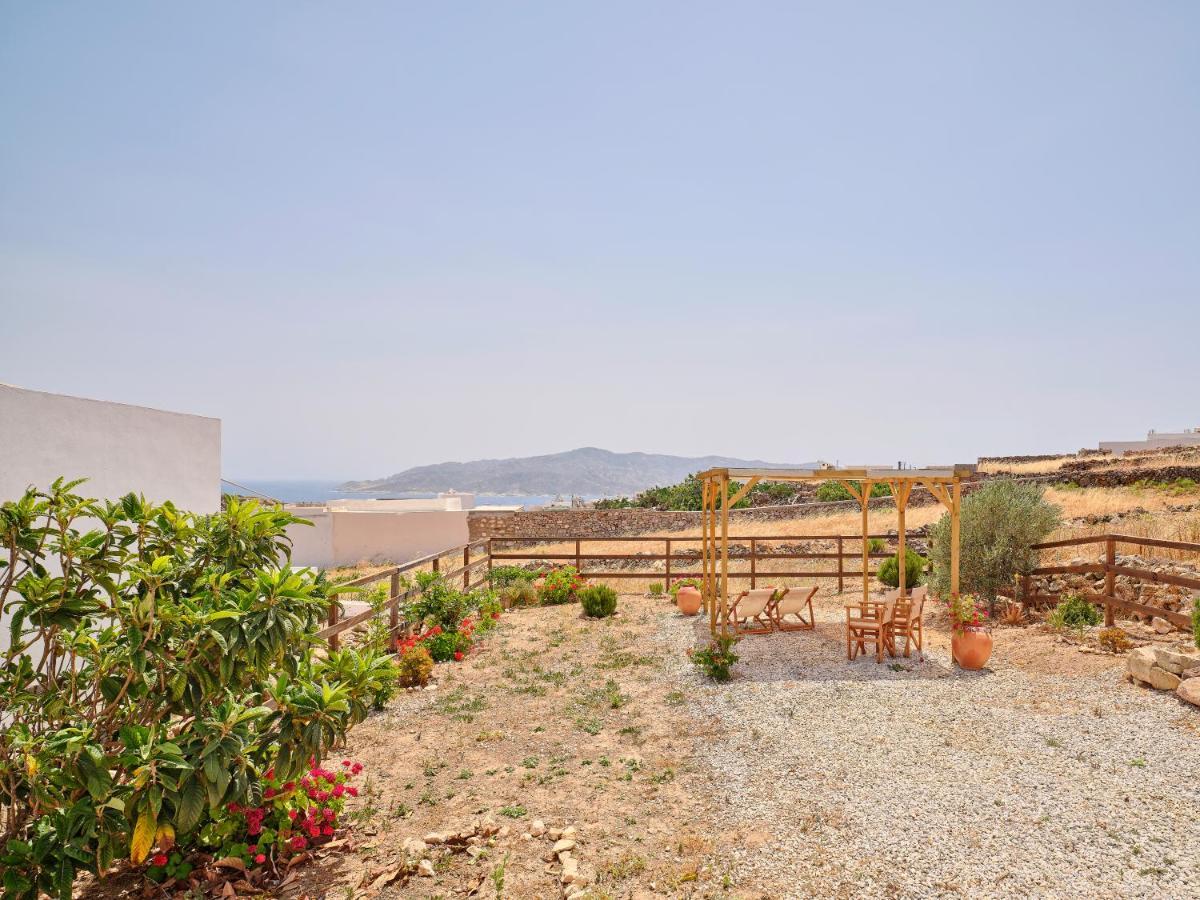 Rosemary House Βίλα Κίμωλος Εξωτερικό φωτογραφία